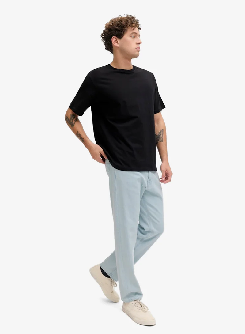 JJ Rebel  Casual Relaxed Fit Jeans for Men | Best Price UAE